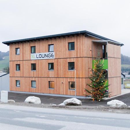 Motel Xl Lounge Traisen Luaran gambar