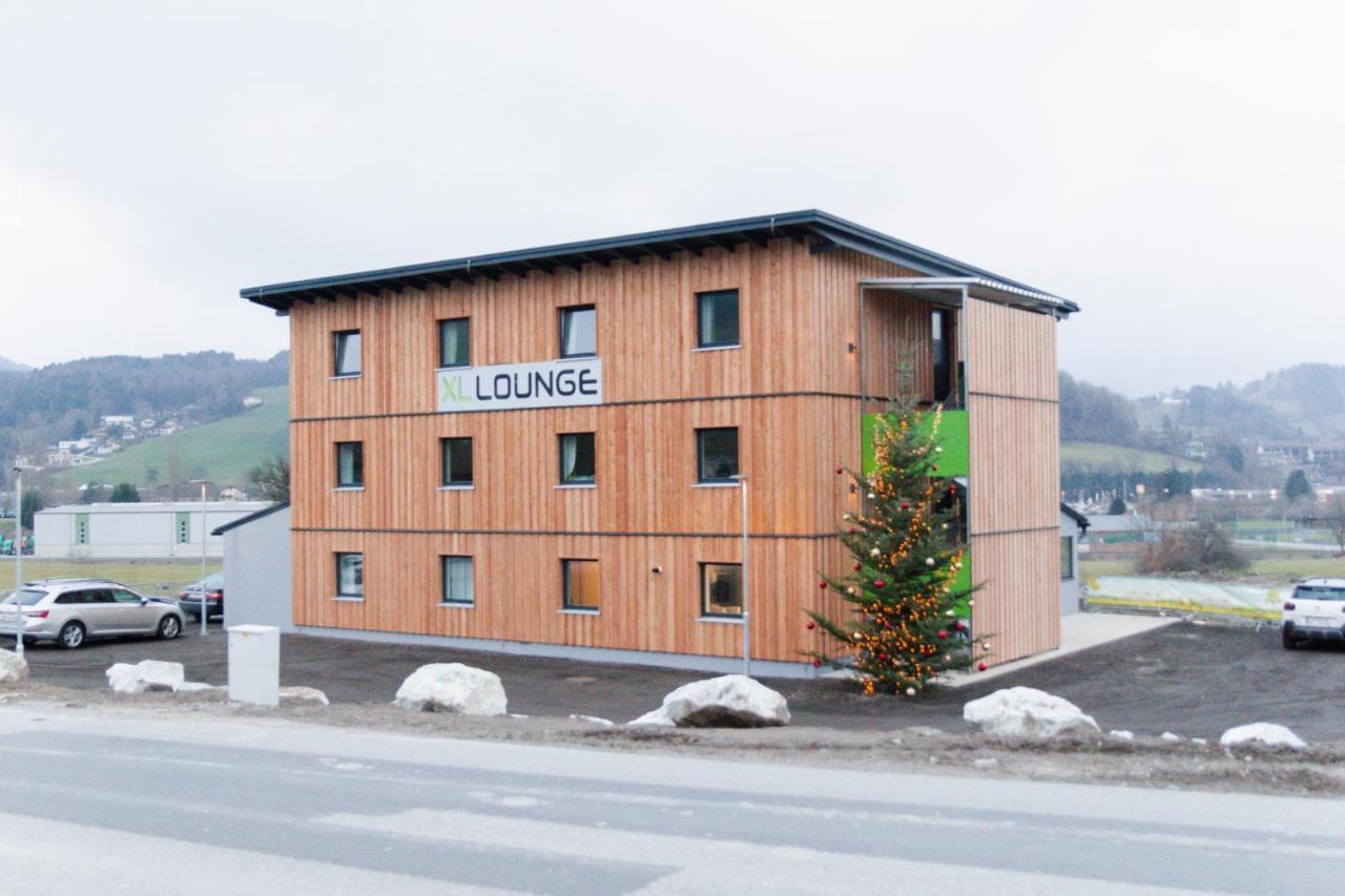 Motel Xl Lounge Traisen Luaran gambar