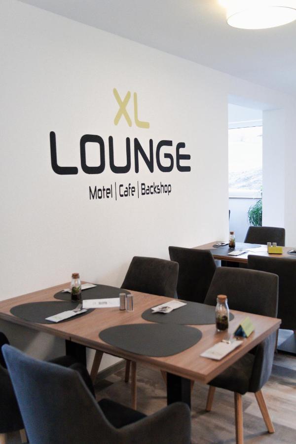 Motel Xl Lounge Traisen Luaran gambar