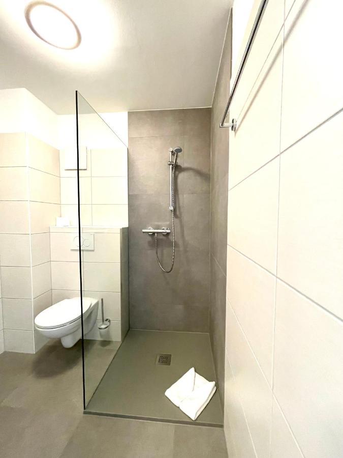 Motel Xl Lounge Traisen Luaran gambar