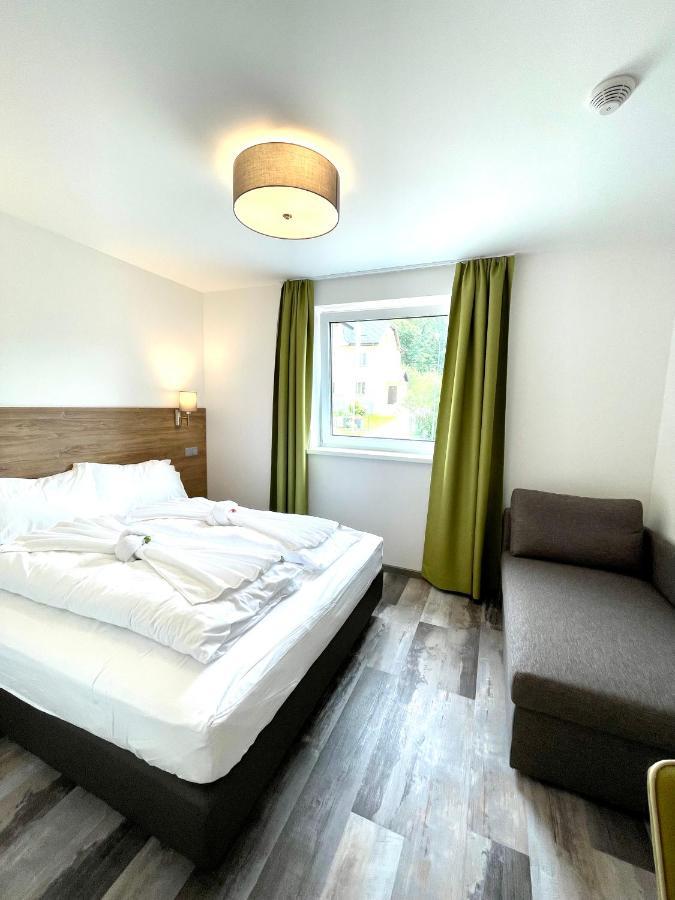 Motel Xl Lounge Traisen Luaran gambar