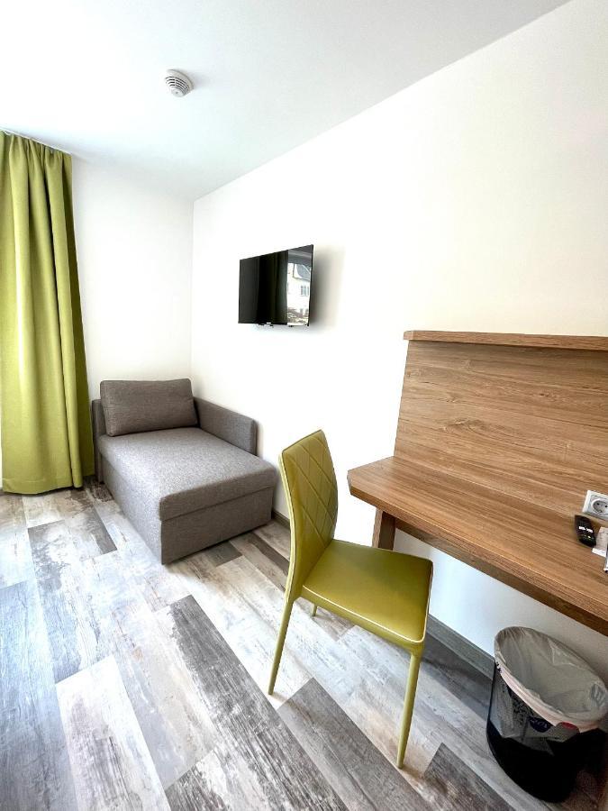 Motel Xl Lounge Traisen Luaran gambar