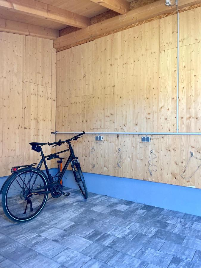 Motel Xl Lounge Traisen Luaran gambar