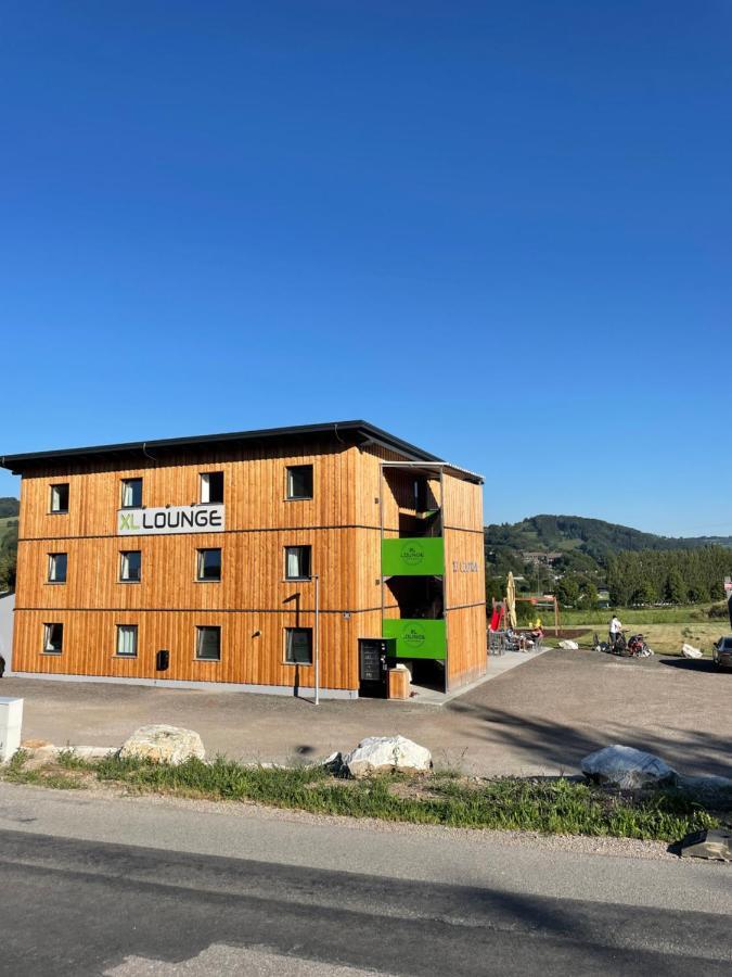 Motel Xl Lounge Traisen Luaran gambar